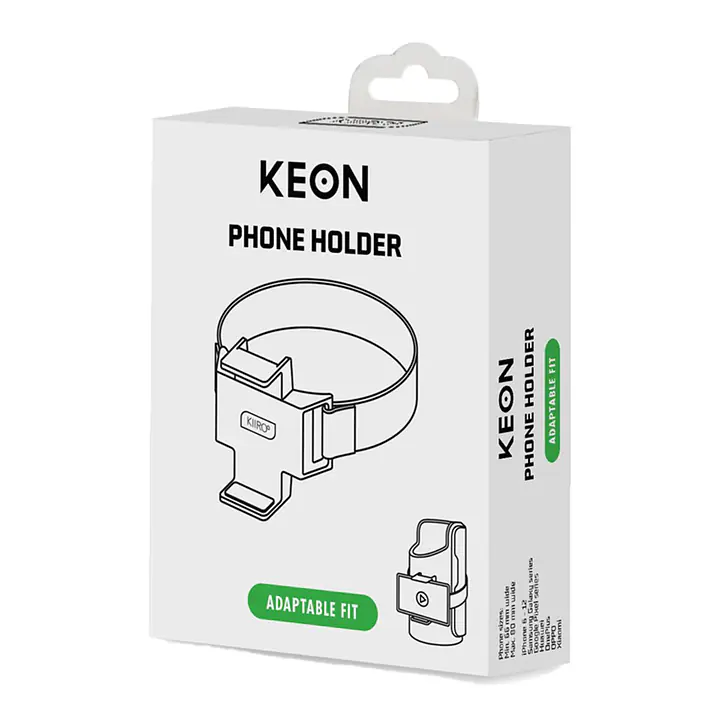 Кріплення для смартфона на мастурбатор Kiiroo Keon phone holder - Master