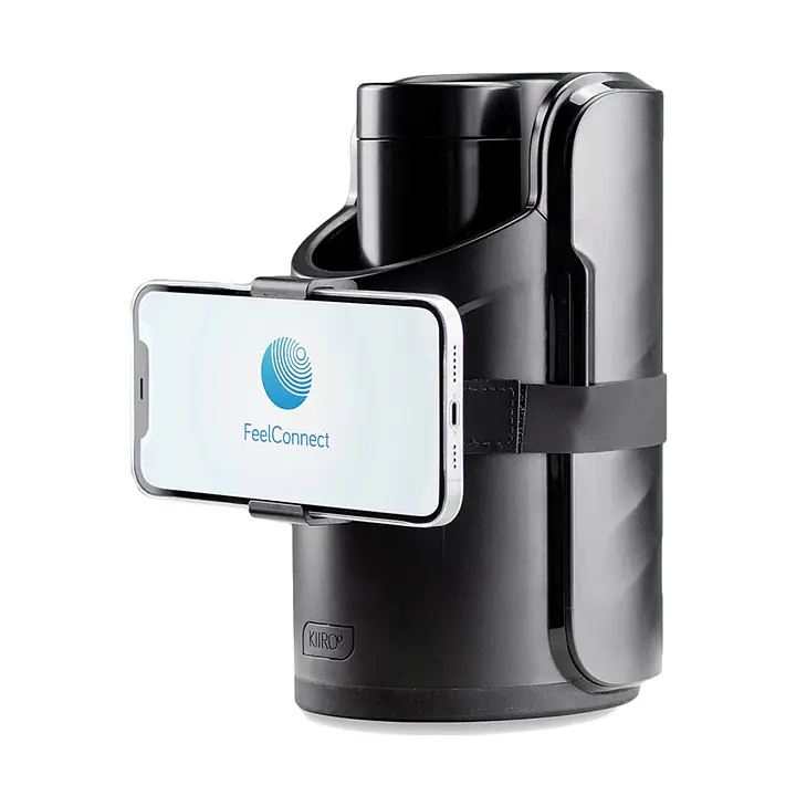 Кріплення для смартфона на мастурбатор Kiiroo Keon phone holder - Master