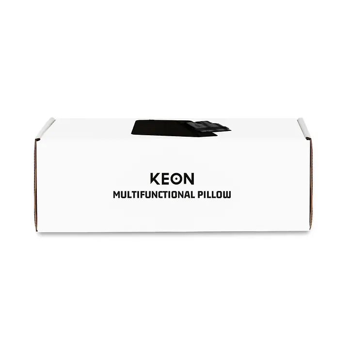 Подушка з кріпленням для мастурбатора Kiiroo Keon Pillow and Strap, 3 позиції - Master