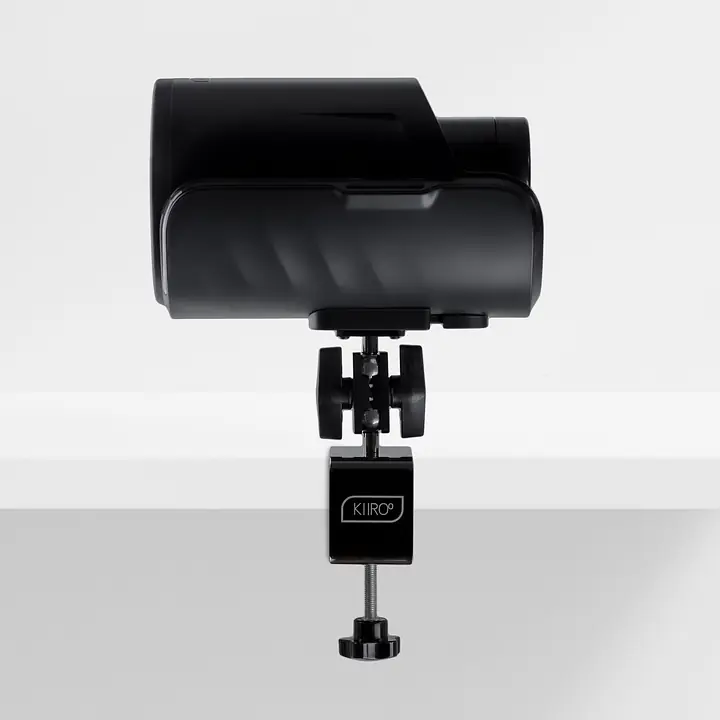 Кріплення на стіл для мастурбатора Kiiroo Keon Table Clamp, регулюється кут нахилу - Master