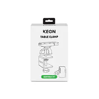 Кріплення на стіл для мастурбатора Kiiroo Keon Table Clamp, регулюється кут нахилу - Master