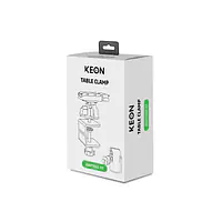 Кріплення на стіл для мастурбатора Kiiroo Keon Table Clamp, регулюється кут нахилу - Master