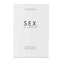 Кліторальний стимулятор Bijoux Indiscrets Sex au Naturel — Personal Massager - Master