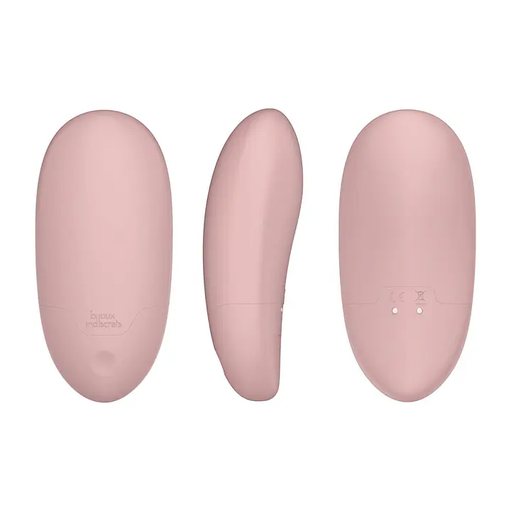 Кліторальний стимулятор Bijoux Indiscrets Sex au Naturel — Personal Massager - Master