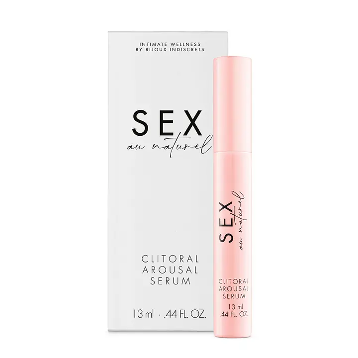 Збуджувальна сироватка для клітора Bijoux Indiscrets Sex au Naturel — Clitorale Arousal Serum - Master