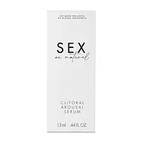 Збуджувальна сироватка для клітора Bijoux Indiscrets Sex au Naturel — Clitorale Arousal Serum - Master
