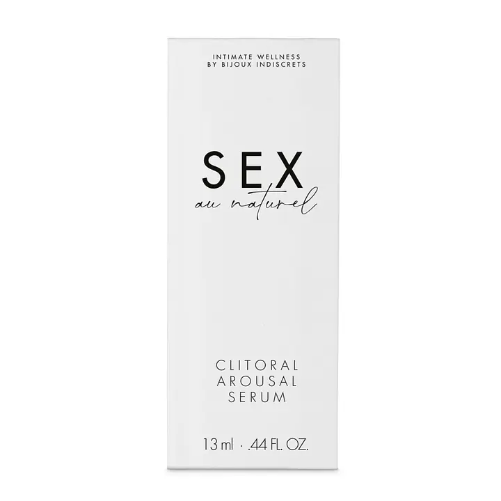 Збуджувальна сироватка для клітора Bijoux Indiscrets Sex au Naturel — Clitorale Arousal Serum - Master