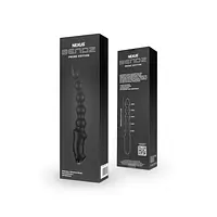 Анальний вібратор-намисто Nexus BENDZ Bendable Vibrator Probe Edition, ефект пам’яті форми - Master