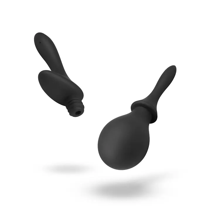 Анальний душ із двома насадками Nexus ANAL DOUCHE SET 260 ml - Master
