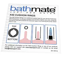 Кільце комфорту для X40 (Hydromax 9) - Master