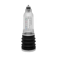 Гідропомпа Bathmate Hydromax 5 Clear, для члена довжиною від 7,5 до 12,5 см, діаметр до 4,5 см - Master