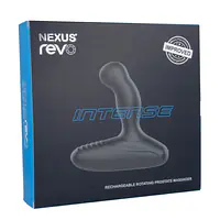 Масажер простати Nexus Revo Intense з головкою, яка обертається - Master
