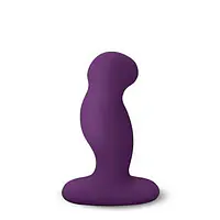 Вібромасажер простати Nexus G-Play Plus S Purple, макс діаметр 2,3 см, перезаряджуваний - Master