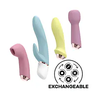 Подарунковий набір секс-іграшок Satisfyer Marvelous Four - Master
