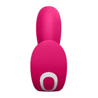 Подвійний смарт-вібратор у трусики Satisfyer Top Secret+ Pink - Master