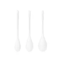 Набір йоні намистин Satisfyer Yoni Power 1 White, діаметр 2-2,5-3см, вага 22-46-74гр - Master