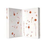 Календар секс-сюрпризів Adrien Lastic Advent Calendar CHRISTMAS DESIRES, 24 подарунки - Master