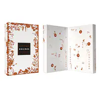 Календар секс-сюрпризів Adrien Lastic Advent Calendar CHRISTMAS DESIRES, 24 подарунки - Master