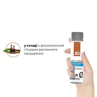Комплект JO GWP — ANAL H2O Lubricant 120 мл + Misting Toy Cleaner 120 мл - Master
