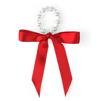 Прикраса на пеніс із перлинами «Подарунок» Art of Sex - Gift - Master