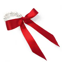 Прикраса на пеніс із перлинами «Подарунок» Art of Sex - Gift - Master