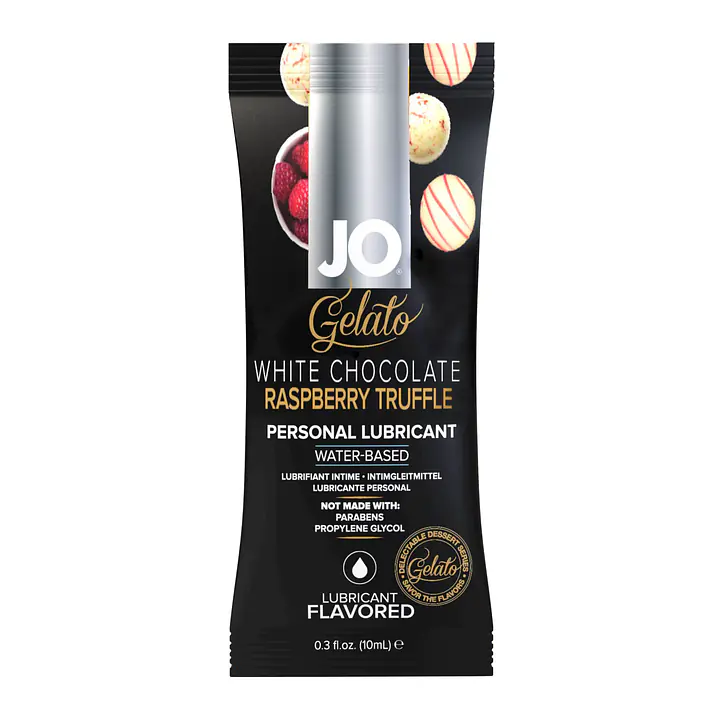 Пробник JO Gelato - White Chocolate Raspberry (10 мл) - Master