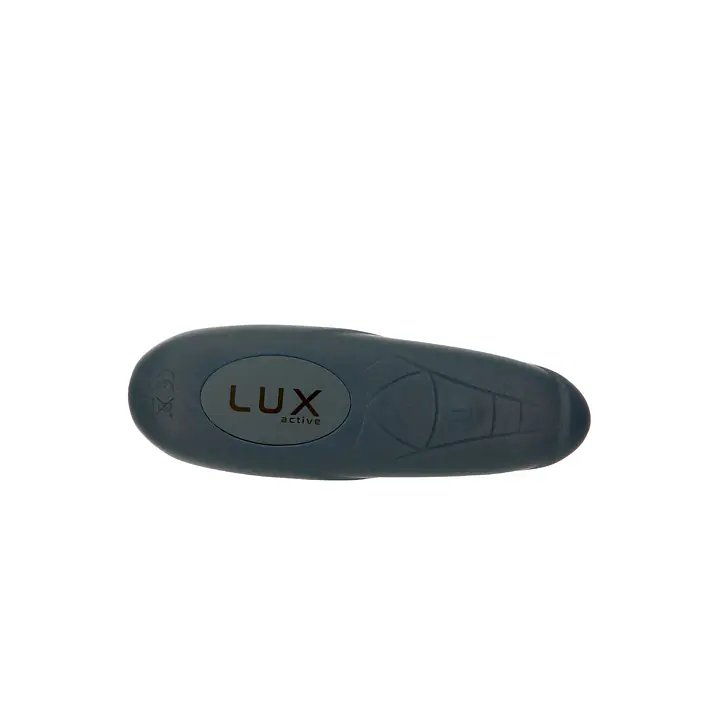 Масажер простати з ротацією та вібрацією Lux Active Revolve, пульт ДК - Master
