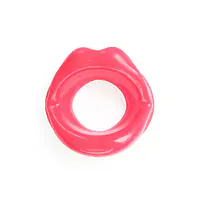 Кляп-розширювач у формі губ Art of Sex – Gag lip, рожевий - Master
