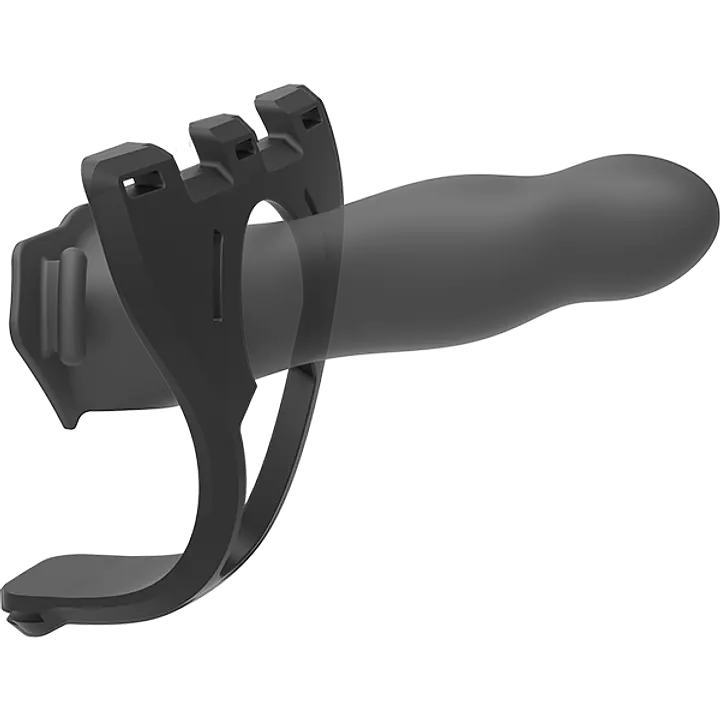 Набір для страпона Doc Johnson Body Extensions - BE Ready - Black - Master
