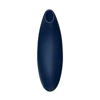 Вакуумний смарт-стимулятор для пар We-Vibe Melt Midnight Blue, зручно поєднувати з проникним сексом - Master