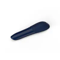 Потужна віброкуля Tango X Midnight Blue by We-Vibe, 7 режимів вібрації, 8 рівнів інтенсивності - Master