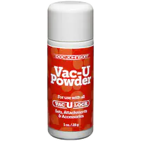 Пудра для кріплення Vac-U-Lock Doc Johnson Vac-U Powder - Master
