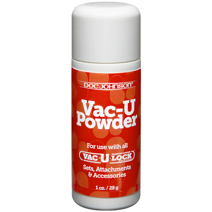 Пудра для кріплення Vac-U-Lock Doc Johnson Vac-U Powder - Master