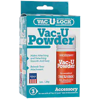 Пудра для кріплення Vac-U-Lock Doc Johnson Vac-U Powder - Master