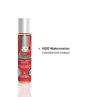 Набір JO Tri-Me Triple Pack — Flavors (3×30 мл) три різні смаки оральних змазок - Master
