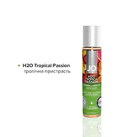 Набір JO Tri-Me Triple Pack — Flavors (3×30 мл) три різні смаки оральних змазок - Master