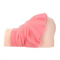 Мастурбатор-вагіна та попка CutiePies, Cheerleader Cherry, Vagina&Ass Masturbatorглибина 17,8 см - Master