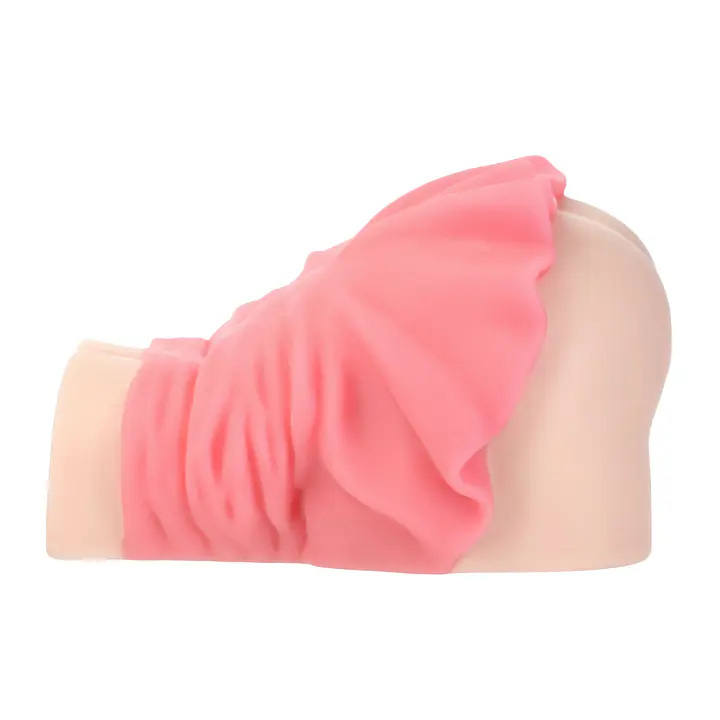 Мастурбатор-вагіна та попка CutiePies, Cheerleader Cherry, Vagina&Ass Masturbatorглибина 17,8 см - Master