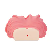 Мастурбатор-вагіна та попка CutiePies, Cheerleader Cherry, Vagina&Ass Masturbatorглибина 17,8 см - Master