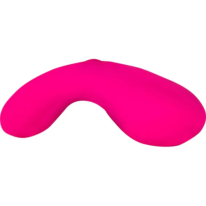Мінівібратор The Mini Swan Wand, два вібромотора, для вагінально-кліторальний стимуляції - Master