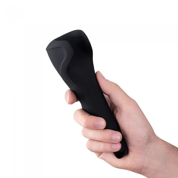 Мастурбатор Satisfyer Men Wand, багатофункціональний, чудово для пар, вібро-мінет - Master