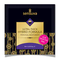 Пробник густої змазки Sensuva - Ultra-Thick Hybrid Formula (6 мл) - Master