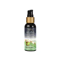 Змазка водно-силіконова Sensuva Hybrid Caramel Apple (57 мл) без цукру, можна для оральних пестощів - Master
