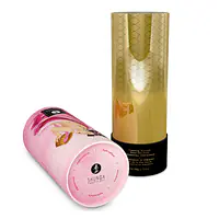 Пінлива сіль для ванни Shunga Dead Sea salt Oriental Crystals — Rose Petal (500 г), Мертвого моря - Master