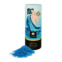 Пінлива сіль для ванни Shunga Dead Sea salt Oriental Crystals — Ocean Temptations (500 г) - Master