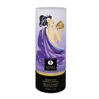 Пінлива сіль для ванни Shunga Dead Sea salt Oriental Crystals — Exotic Fruits (500 г) - Master