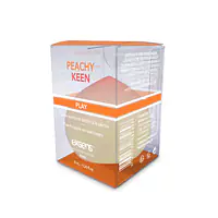 Збуджувальний крем для сосків EXSENS Peachy Keen (8 мл) з олією жожоба та ши, їстівний, без цукру - Master