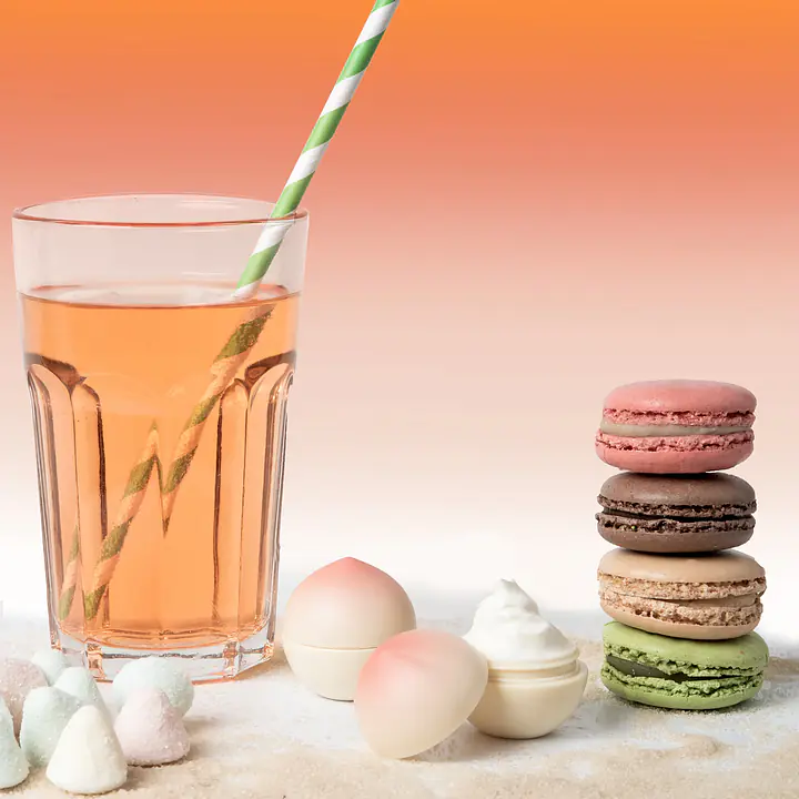 Збуджувальний крем для сосків EXSENS Peachy Keen (8 мл) з олією жожоба та ши, їстівний, без цукру - Master
