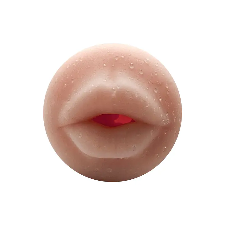 Мастурбатор Alive The Real Deal Oral - Master