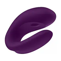 Набір Satisfyer Partner Box 1 (вібратор для пар Double Joy + вібратор у трусики Sexy Secret) - Master